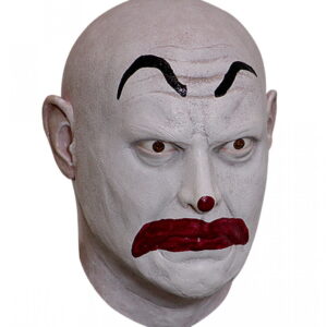Maske Machete Clown für Halloween