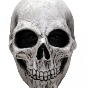 Totenkopf Maske für Halloween kaufen