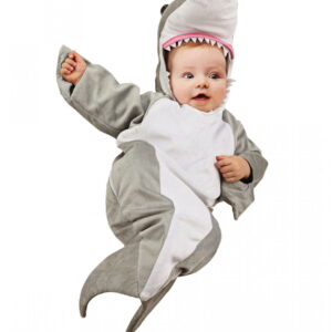 Haifisch Babysack für Fasching kaufen! One Size