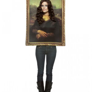 Mona Lisa Faschingskostüm online bestellen