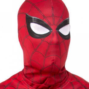 Spiderman Stoffmaske für Erwachsene kaufen