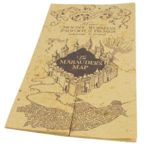 Harry Potter Karte des Rumtreibers online kaufen