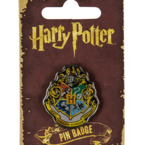 Hogwarts Pin Harry Potter als Kostümzubehör
