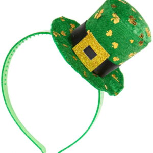Mini Hut-Haarreifen für St. Patricks Day ☘️ kaufen