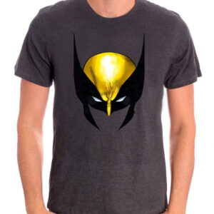 Wolverine T-Shirt mit Maske als Motiv jetzt kaufen XXL