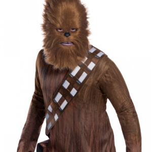 Chewbacca Maske für Star Wars Kostüme