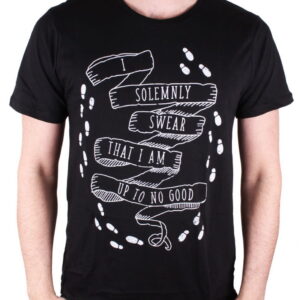 Harry Potter Shirt - I Solemnly Swear kaufen M