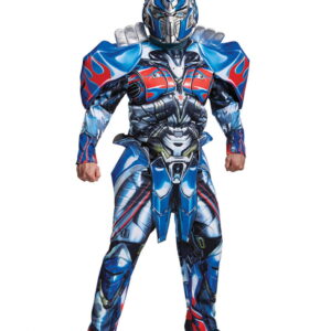 Deluxe Transformers Optimus Prime Muskelkostüm ★ XL