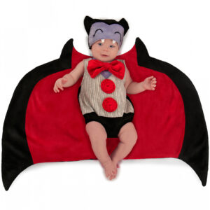 Babykostüm Dracula Fledermaus ➤ kaufen 0-3 Monate