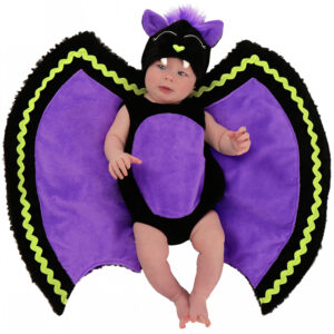 Babykostüm Fledermaus bestellen 0-3 Monate