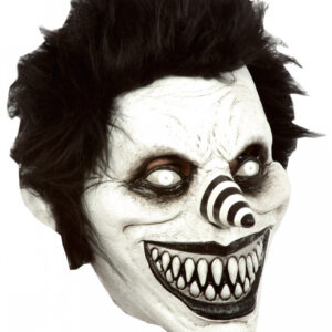 Horror Clown Maske Grinsender Jack jetzt kaufen
