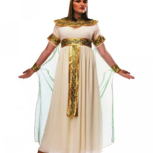 Plus Size Kostüm Kleopatra in Übergrößen XL