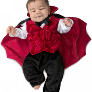 Baby Kostüm Blutsauger Dracula bestellen 3-6 Monate