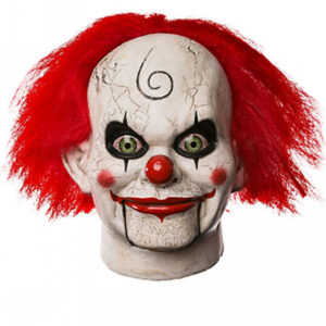 Dead Silence Clown Maske Mary Shaw ★