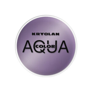 Kryolan Aquacolor Flieder 8ml  Profi Make-up