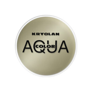 Kryolan Aquacolor Leichengrau 8ml  Profi Make-up