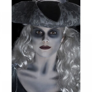 Spooky Geister Make-up Set für Fasching!