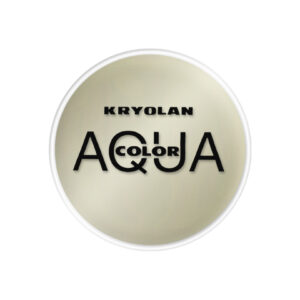 Kryolan Aquacolor Ivory 8ml  Profi Make-up