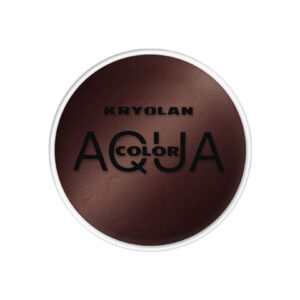 Kryolan Aquacolor Rotbraun 8ml  Profi Make-up