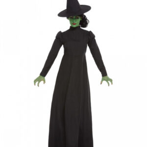 Wicked Witch Hexenkostüm für Erwachsene ordern ★ L