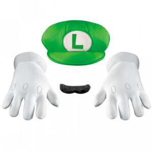 Luigi Kostümzubehör Set für Erwachsene bestellen