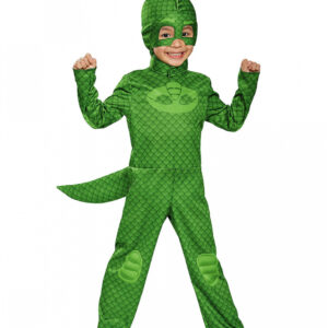 PJ Masks Gekko Classic Kostüm für Kinder kaufen 4-6 Jahre