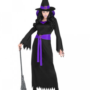Lavara Hexen Kostüm für Halloween kaufen XXL