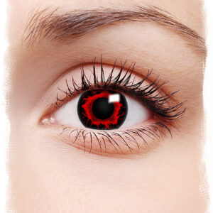 Cataclysm Kontaktlinsen für Halloween