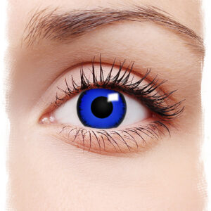 Blue Lunatic Kontaktlinsen online kaufen