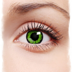 Grüne Elben Kontaktlinsen  Cosplay Kontaktlinsen