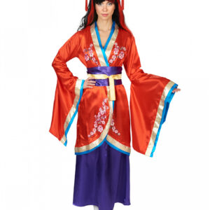 Manga Kimono Kostüm mit Gürtel online kaufen ❤ 44/46