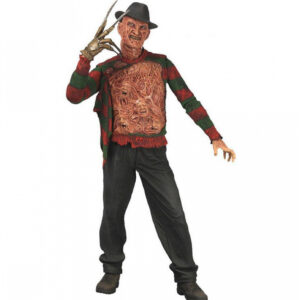 Nightmare on Elm Street Freddy Krueger Ultimate Actionfigur ➔