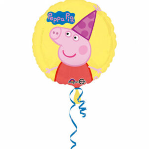 Peppa Pig Folienballon 43cm als Geschenkidee