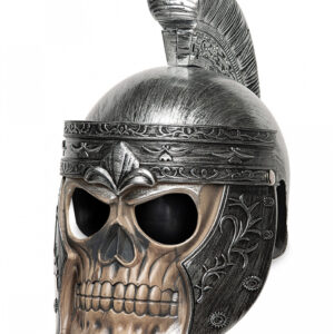 Totenschädel Gladiator Helm bestellen!