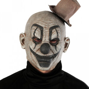 Crusty Horror Clown Maske bestellen