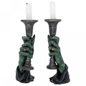 Gothic Kerzenhalter - Light of Darkness online kaufen!