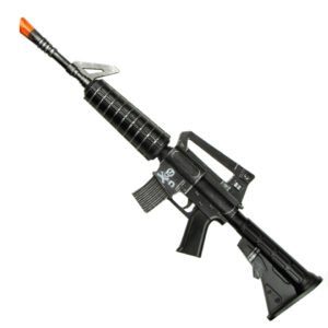 Maschinengewehr Spielzeugwaffe aus hartem Schaumstoff ➔