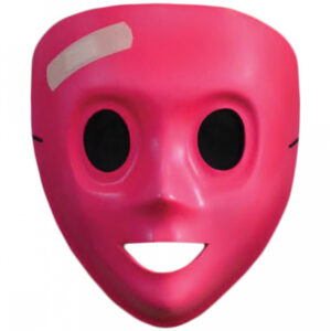 The Purge Maske mit Pflaster bestellen