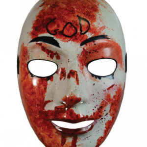 Blood God Maske The Purge bestellen