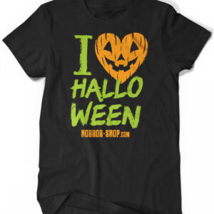 I Love Halloween T-Shirt hier kaufen L