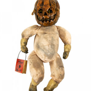Jack-O Graveyard Doll als Halloween Deko ?
