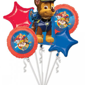 Paw Patrol Chase Folienballon Bouquet