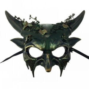 Teuflische Waldgeist Maske ★
