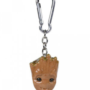 Baby Groot 3D Schlüsselanhänger kaufen