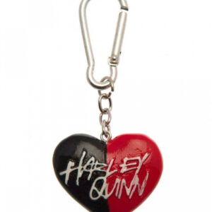 Harley Quinn 3D Schlüsselanhänger online kaufen!
