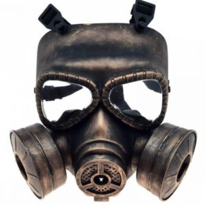 Orville Steampunk Beobachter Maske ✪
