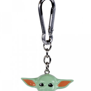 The Mandalorian Baby Yoda 3D Schlüsselanhänger ★