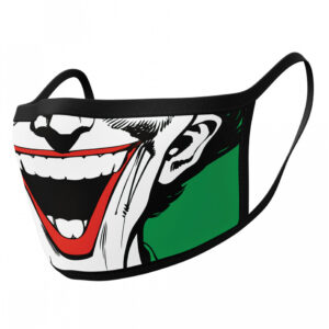 The Joker DC Comic Community Masken 2 St. ➔