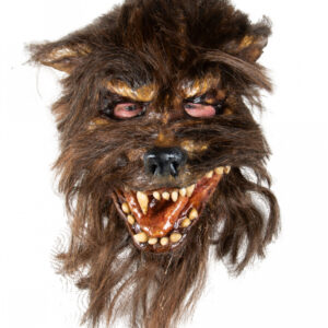 Wolf Man Halloween Maske für Cosplay