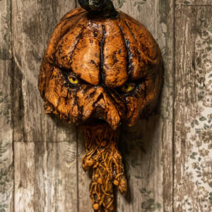 Rotting Pumpkin Wandbild mit Bewegung bei ➔